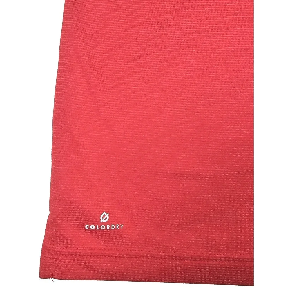 Nike Tampa Bay Buccaneers Dri-Fit On Field Color Dry Polo Shirt Red Men's XL